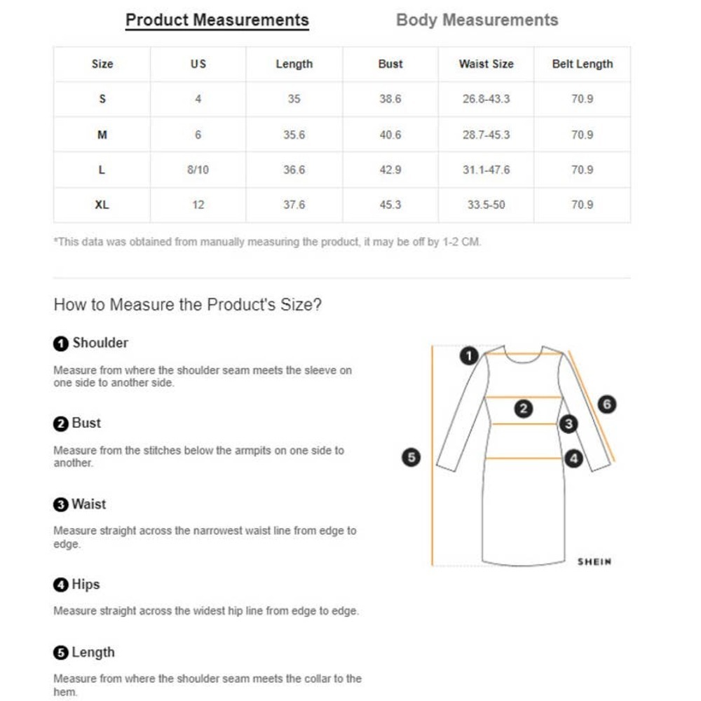Printed Belted Halter Dress - Picture 4 of 4
